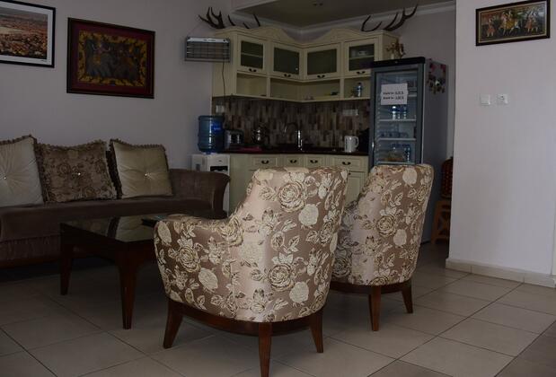 Burhaniye Merkez Otel - Görsel 34