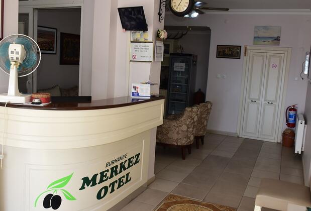 Burhaniye Merkez Otel - Görsel 36