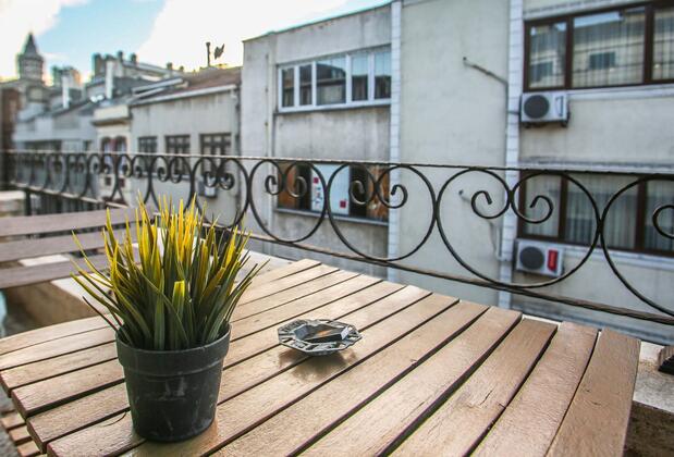 Selvese Collection Hotel Galata 1875 - Görsel 5