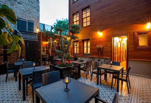 Ferman Konak Hotel - Görsel 17