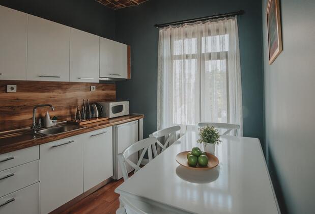 Selvese Collection Hotel Galata 1875 - Görsel 9