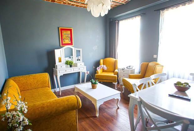 Selvese Collection Hotel Galata 1875 - Görsel 12