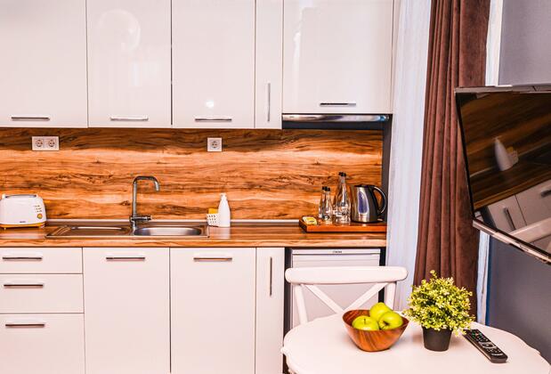 Selvese Collection Hotel Galata 1875 - Görsel 8