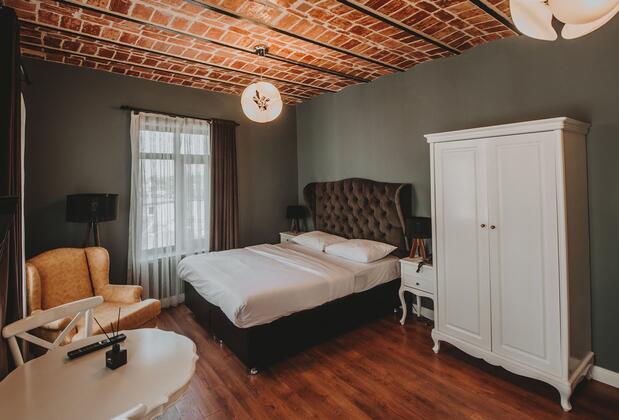 Selvese Collection Hotel Galata 1875 - Görsel 13