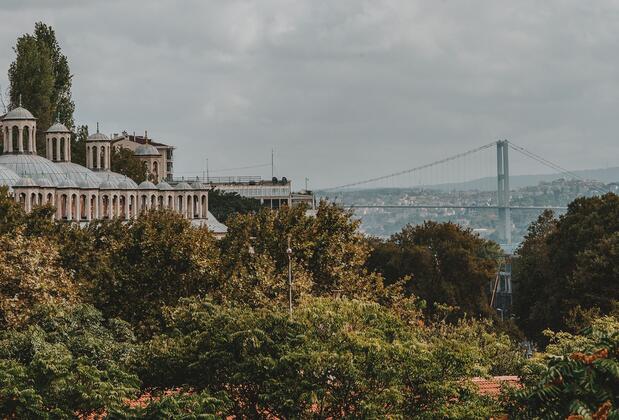 Selvese Collection Hotel Galata 1875 - Görsel 3