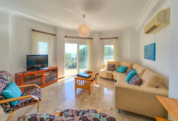 Paradise 2 Apartment - Görsel 4