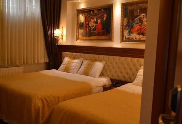 Blue İstanbul Hotel - Görsel 10