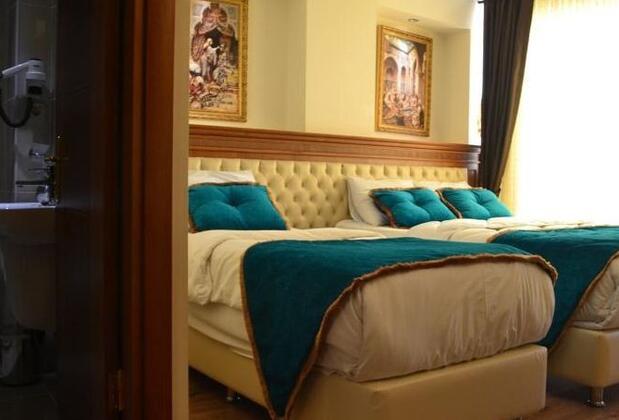 Blue İstanbul Hotel - Görsel 12