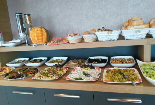 YZE Pırlanta Hotel - Görsel 22