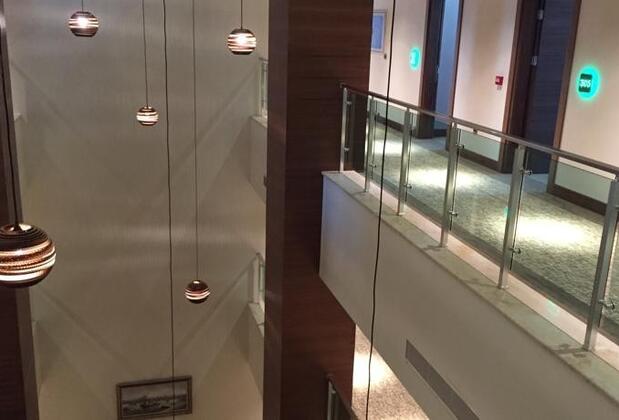 YZE Pırlanta Hotel - Görsel 28