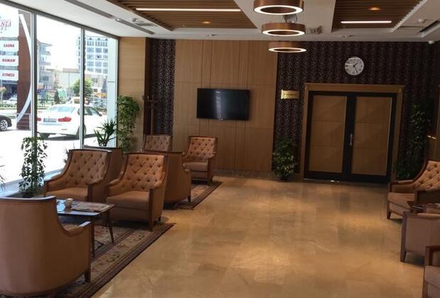 YZE Pırlanta Hotel - Görsel 30