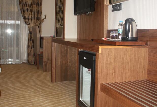 YZE Pırlanta Hotel - Görsel 34