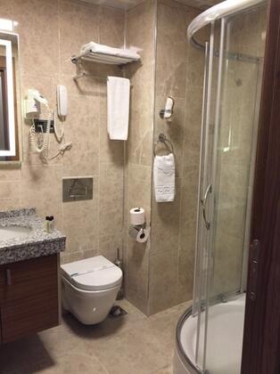 YZE Pırlanta Hotel - Görsel 41