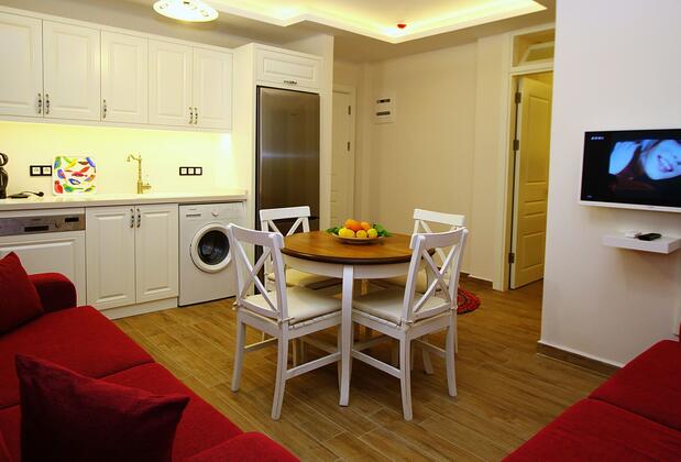 Çeşme Kale Taş Apart - Görsel 6