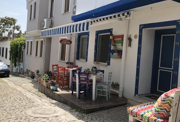 Martı Butik Otel - Görsel 32