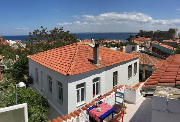 Martı Butik Otel - Görsel 27