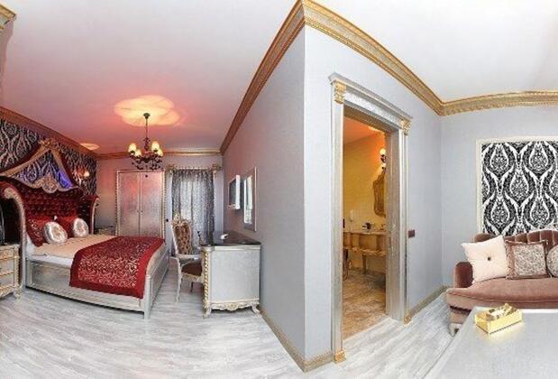 Camelot Boutique Hotel - Görsel 13