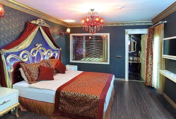 Camelot Boutique Hotel - Görsel 18