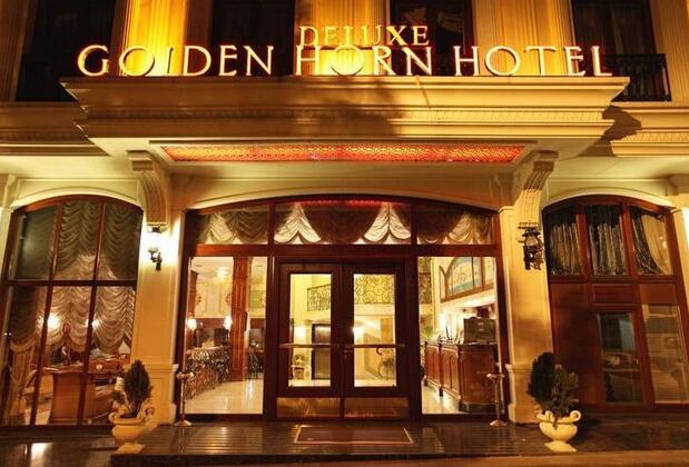 Deluxe Golden Horn Hotel Sultanahmet - Görsel 3