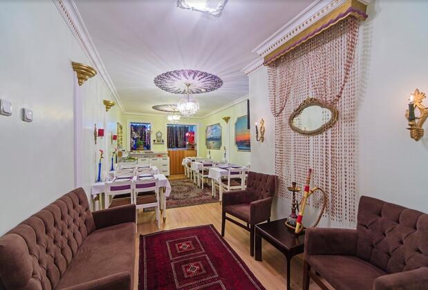 Modern Sultan Hotel - Görsel 7