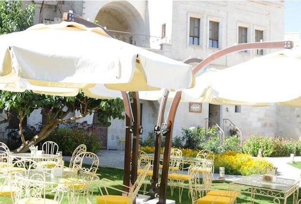 Tafoni Houses Cave Hotel - Görsel 7