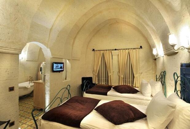 Tafoni Houses Cave Hotel - Görsel 6