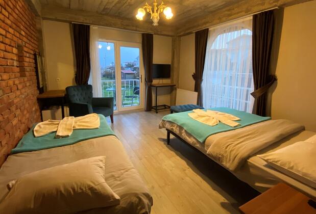 Taş Bahçe Martı Otel - Görsel 9