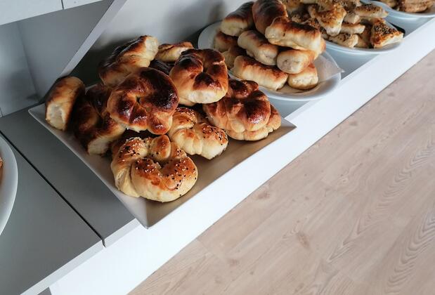 Taş Bahçe Martı Otel - Görsel 6