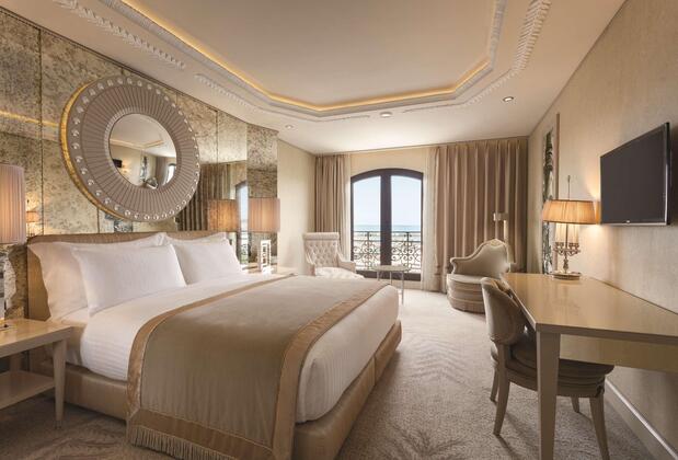 Wyndham Grand İstanbul Kalamış Marina Hotel - Görsel 7