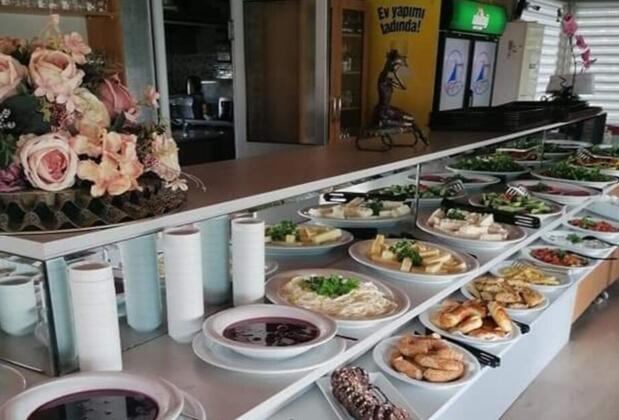 Taş Bahçe Martı Otel - Görsel 7