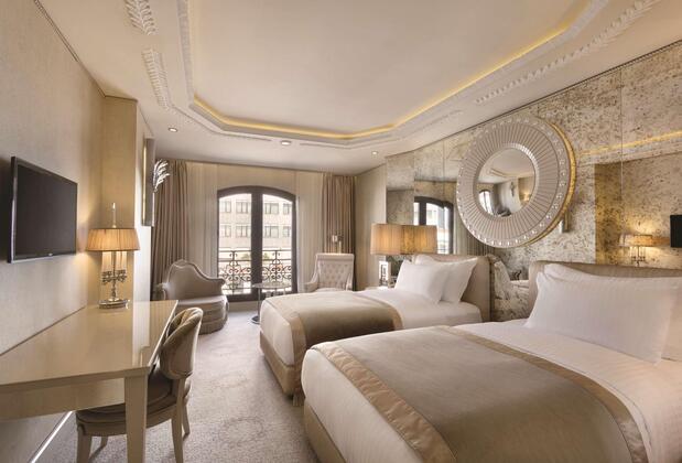 Wyndham Grand İstanbul Kalamış Marina Hotel - Görsel 8