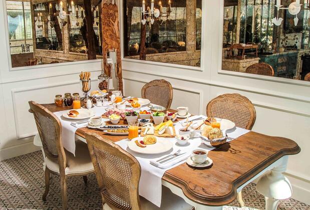 Ena Boutique Hotel - Görsel 11