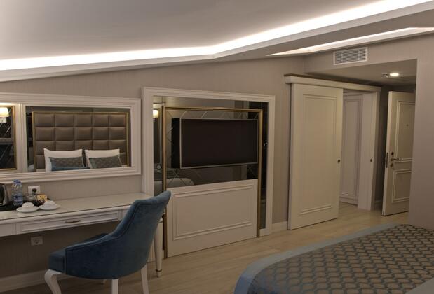 Büke Hotel - Görsel 35