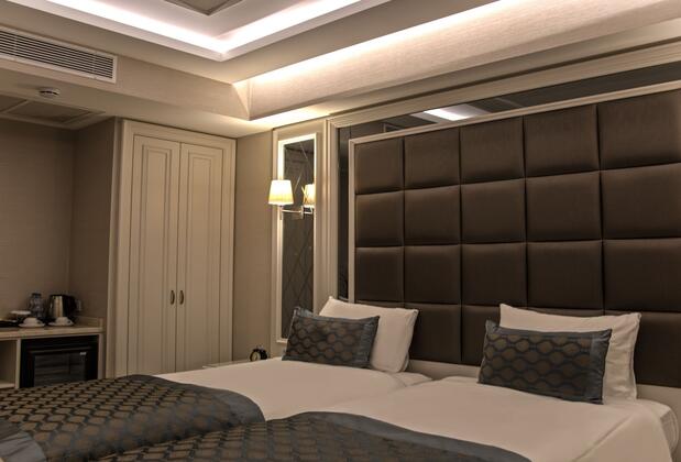 Büke Hotel - Görsel 36