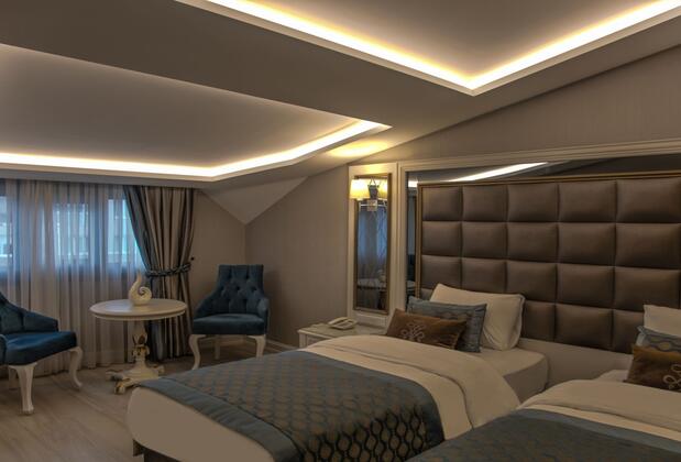 Büke Hotel - Görsel 37