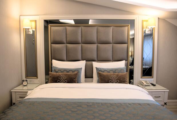 Büke Hotel - Görsel 41