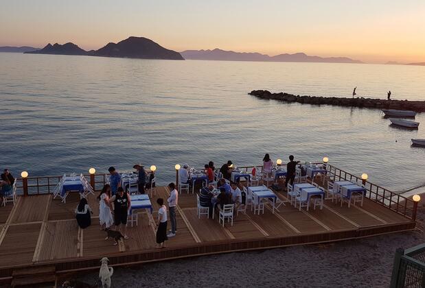 Synosse Hotel Turgutreis - Görsel 7