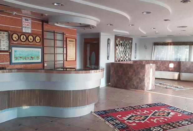 Synosse Hotel Turgutreis - Görsel 8