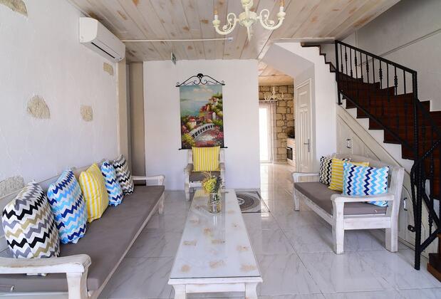 Zübeyde Hanım Alaçatı Otel - Görsel 4