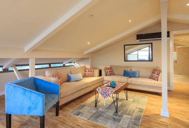 Nil Boutique Hotel - Görsel 8