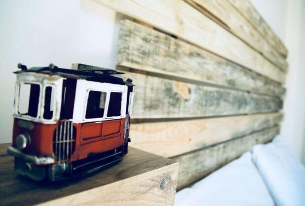 Avlulu Konak Alaçatı - Görsel 7