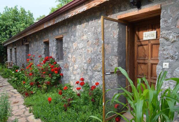 Faralya Limon Hotel - Görsel 3