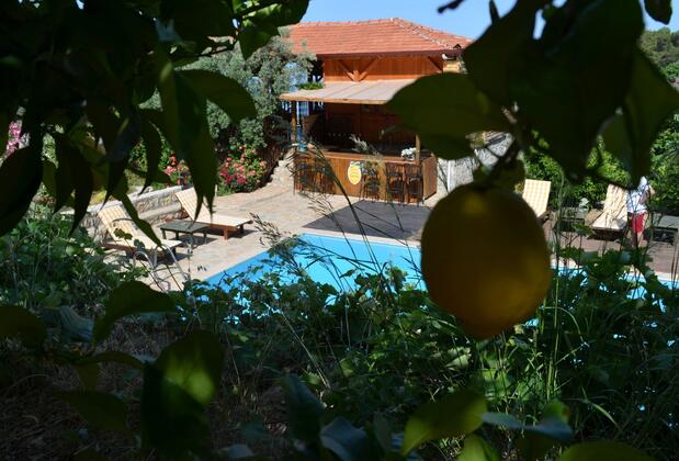Faralya Limon Hotel - Görsel 5