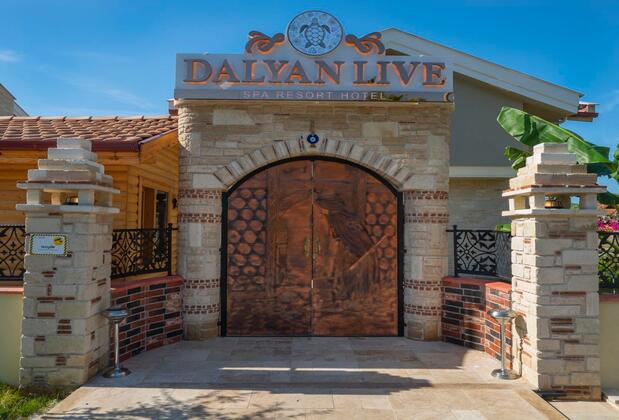Dalyan Live Spa Resort Hotel - Görsel 3
