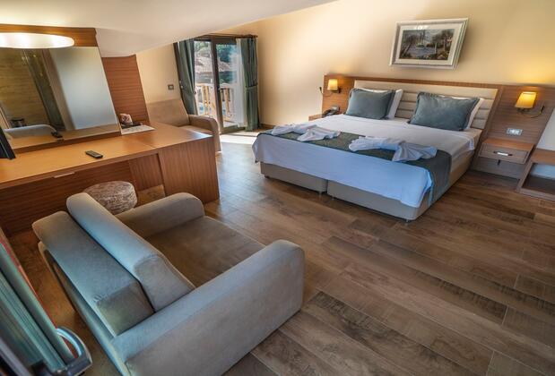 Dalyan Live Spa Resort Hotel - Görsel 15