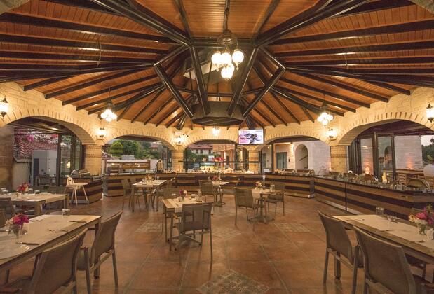 Dalyan Live Spa Resort Hotel - Görsel 6