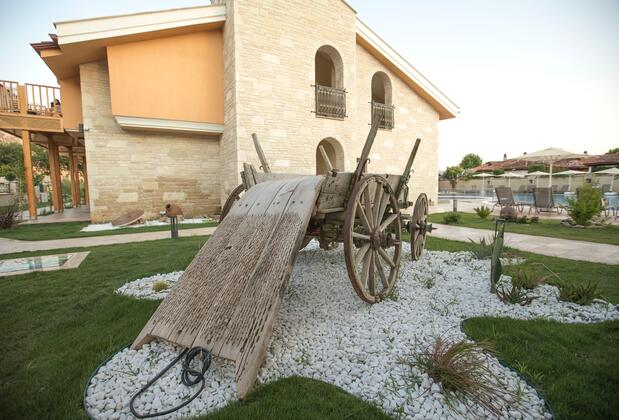 Dalyan Live Spa Resort Hotel - Görsel 11