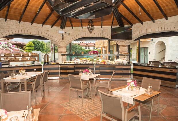 Dalyan Live Spa Resort Hotel - Görsel 9