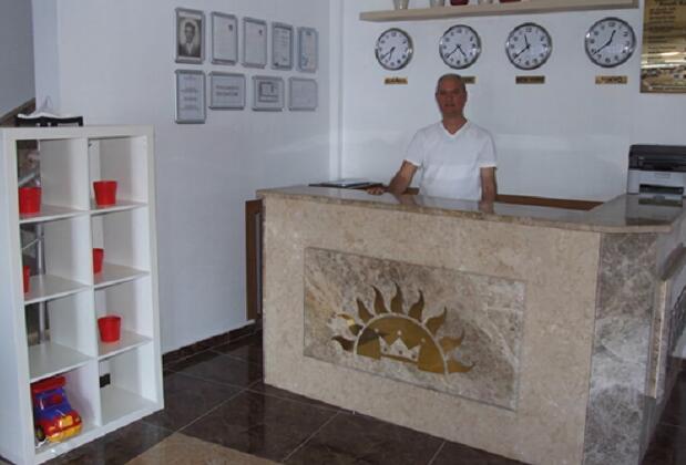 Nisan Hill Hotel - Görsel 9