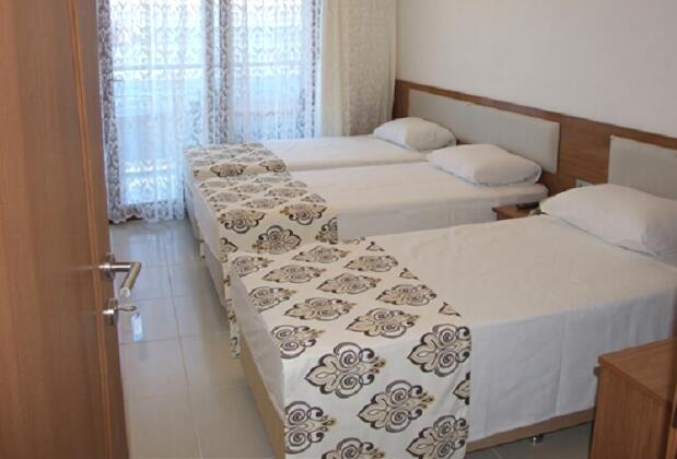 Nisan Hill Hotel - Görsel 13